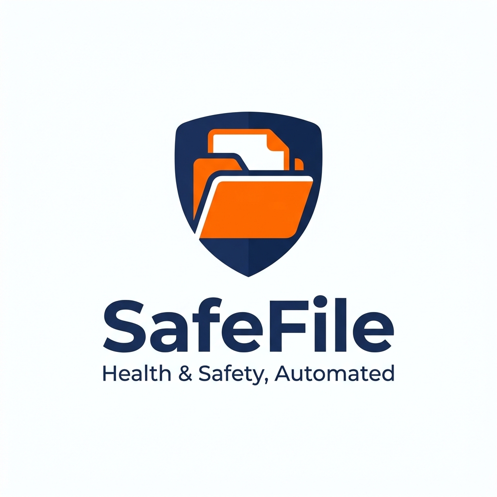 SafeFile Vault Logo